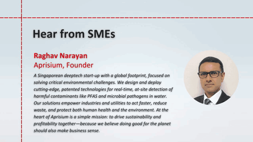 Making a Huge Impact In Industries like manufacturing, data centers, and aquaculture – Interview with OCBC