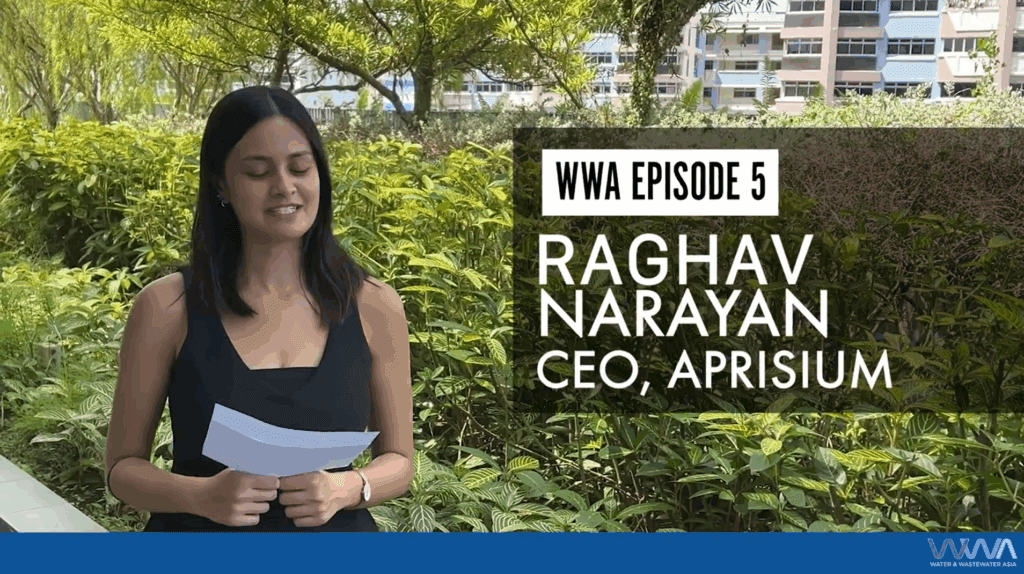 Learn how Aprisium’s technology reduces operational waste, shortens treatment cycles, and drives efficiency in water utilities and industries