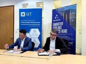 Aprisium and IX Technology (IXT) Forge Partnership to Advance Real-Time Fluid Monitoring for Immersion Cooling