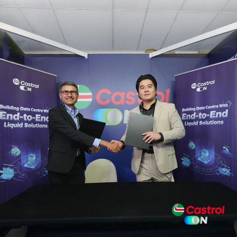 Aprisium and Castrol BP Sign MOU to Advance Digital Fluid Intelligence for Next-Generation Cooling Systems