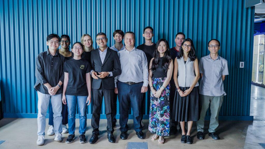 Aprisium Raises US$7 Million to Deliver Real-time Contaminant Detection to Drive a Sustainable Future