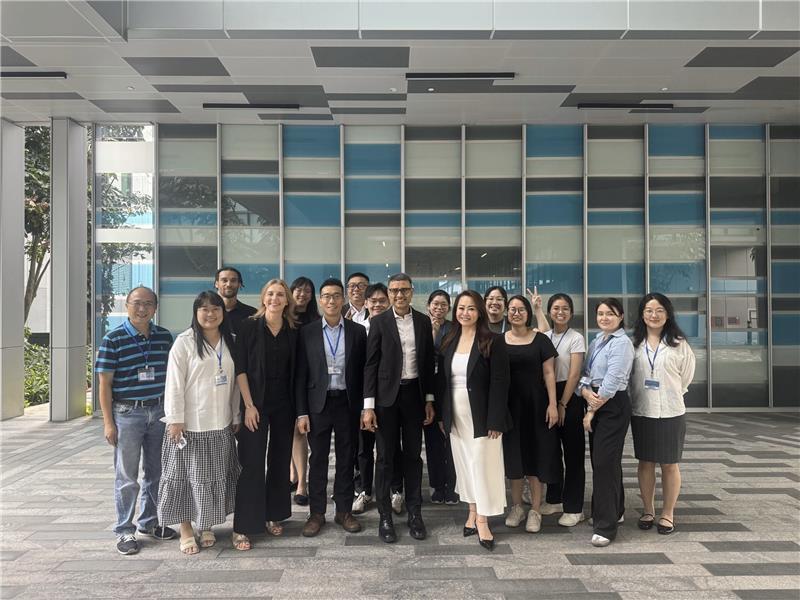 Aprisium Raises US$7 Million to Deliver Real-time Contaminant Detection to Drive a Sustainable Future
