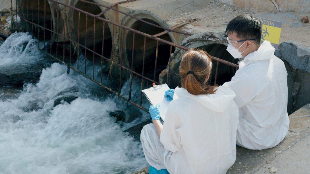 Industrial Wastewater